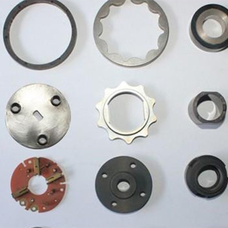 粉末冶金制品-皮带轮