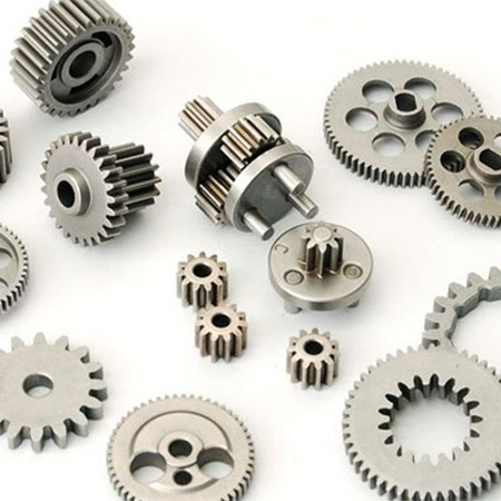 粉末冶金制品-齿轮件