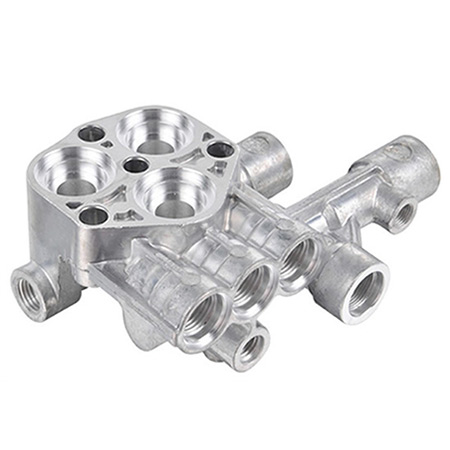 金属铸件-油泵体浸渗