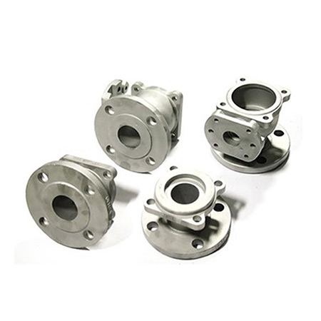 金属铸件-耐压机械器械部件