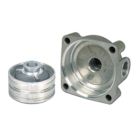 金属铸件-耐压机械器械部件