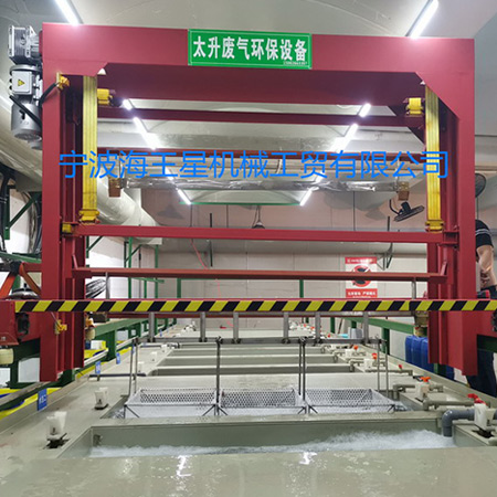 宁波钝化-宁波纯化生产环境